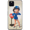 Betty Boop The Police Officer Google Pixel 4a 5G Skin